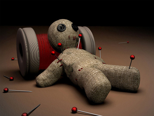 תמונה וודו וירטואלי