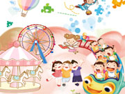תמונה Glad Childrens Day Jigsaw Puzzle